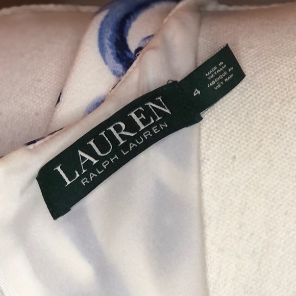 Lauren Ralph Lauren Sheath Dress - Picture 4 of 6